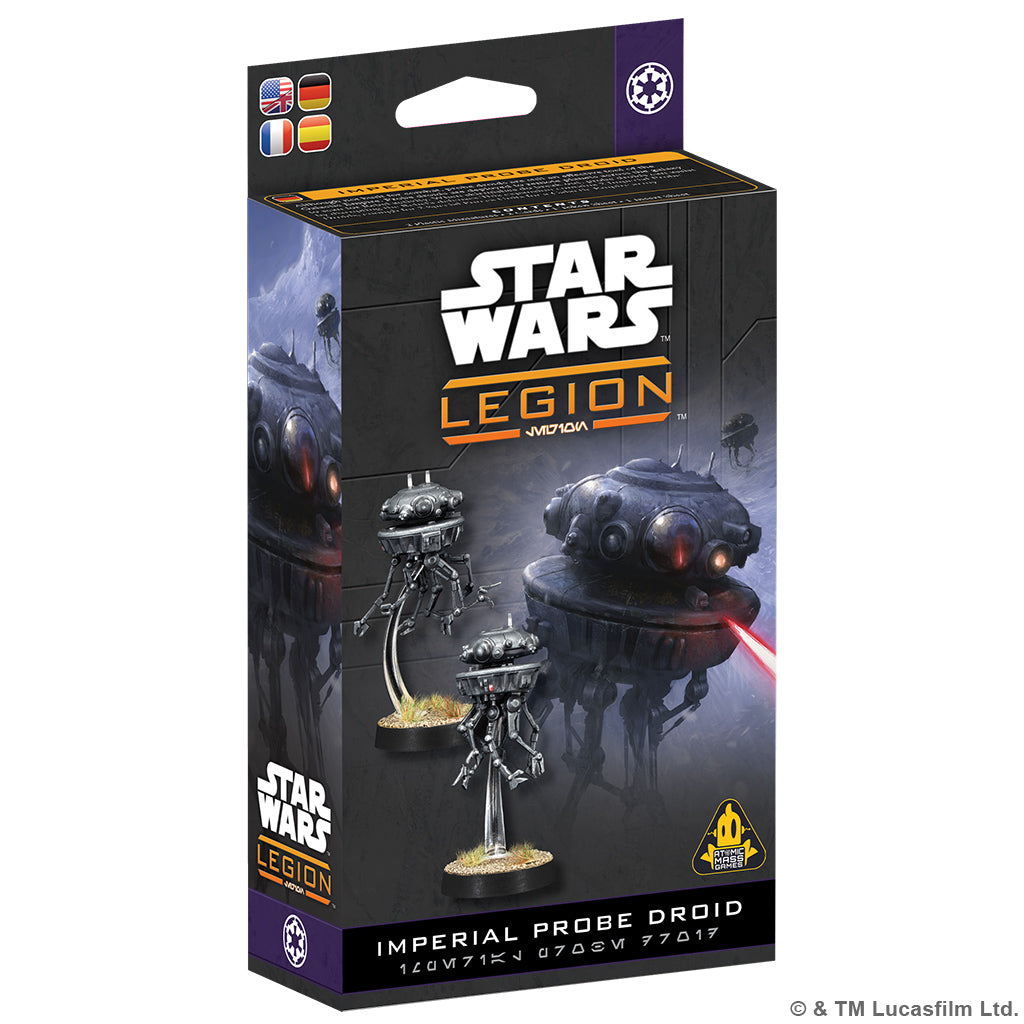 Imperial Probe Droids