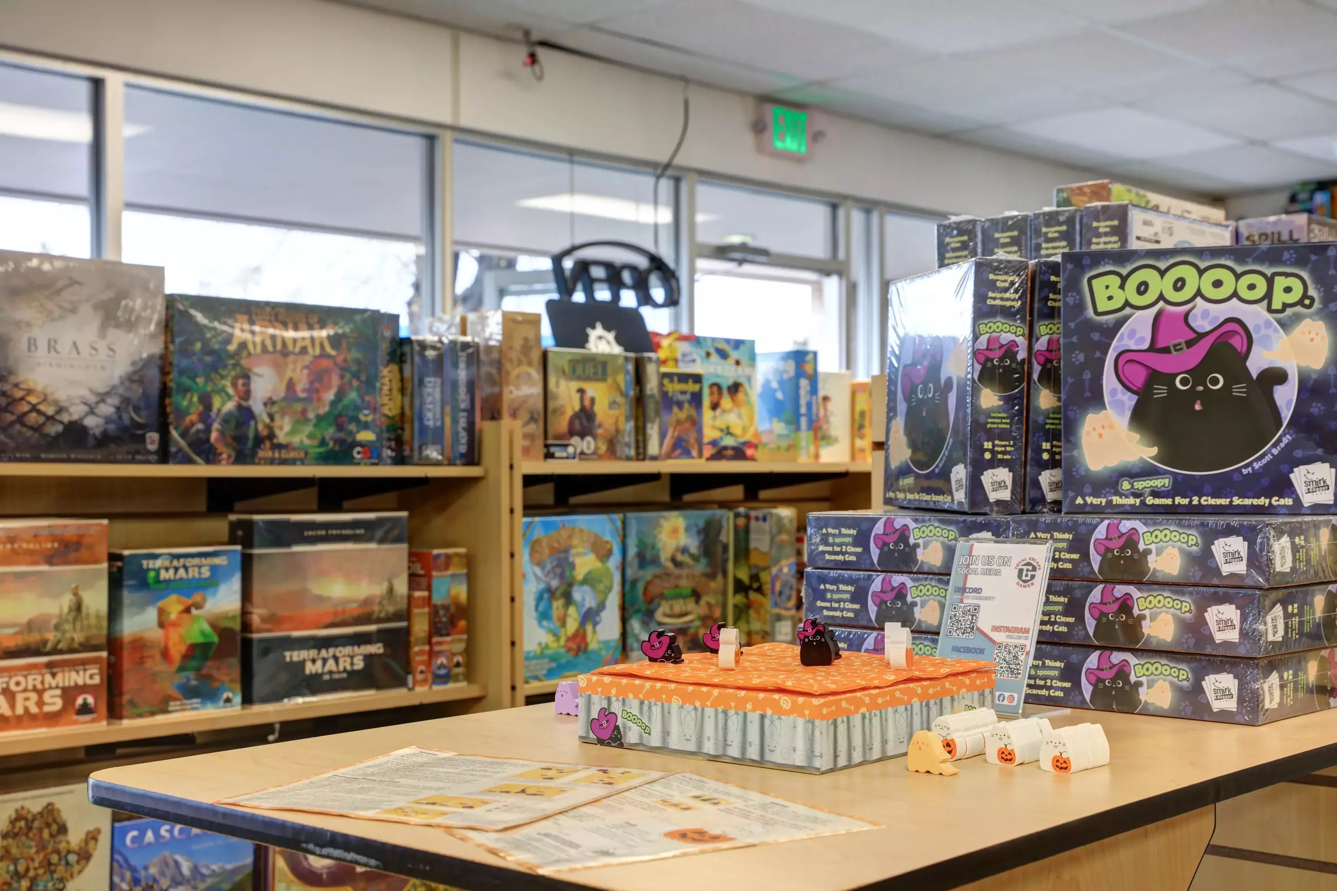 Total Escape Games