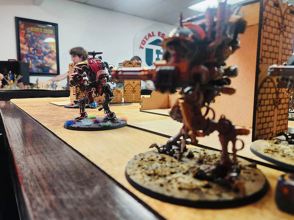 Total Escape Games
