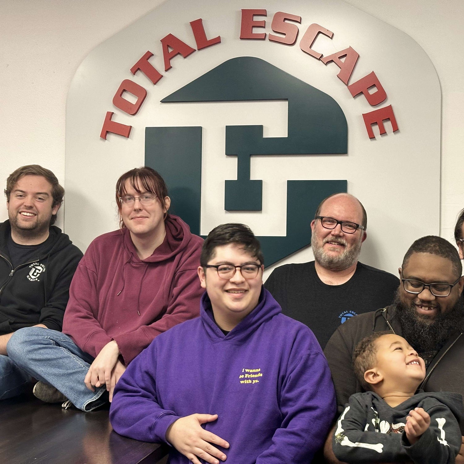 Total Escape Games