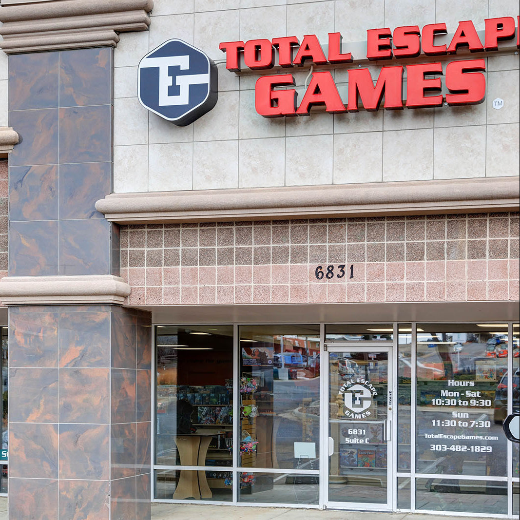 Total Escape Games