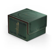 Sidewinder Faux Leather Deck Box: The Hobbit - A Fateful Engagement (133+)