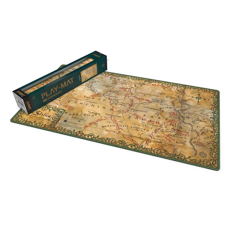Playmat: The Hobbit - The Shire