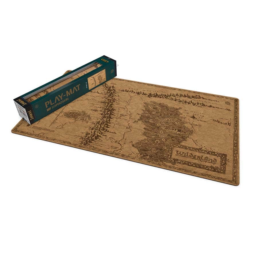 Playmat: The Hobbit - Wilderland Sophoskin