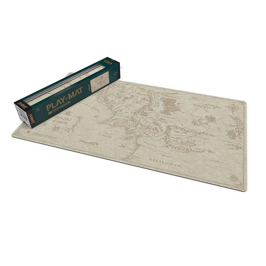 Playmat: The Hobbit - Middle-Earth Sophoskin