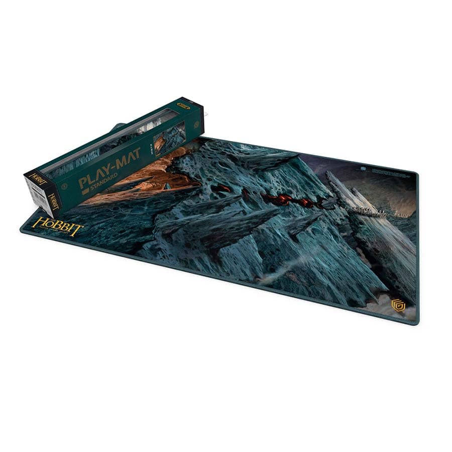 Playmat: The Hobbit - Goblin Town Concept Art