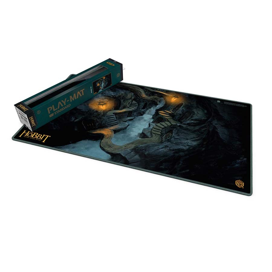 Playmat: The Hobbit - Thranduil's Kingdom Concept Art