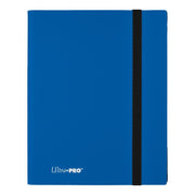 Eclipse Pro Binder - 9-Pocket - Pacific Blue
