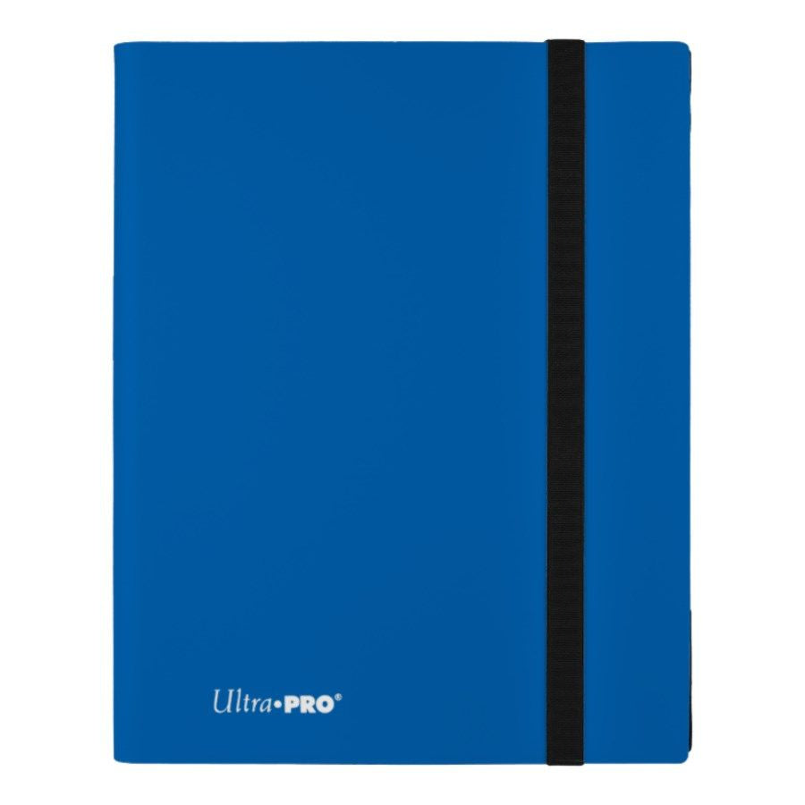 Eclipse Pro Binder: 9-Pocket - Pacific Blue