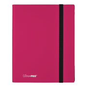 Eclipse Pro Binder - 9-Pocket - Hot Pink