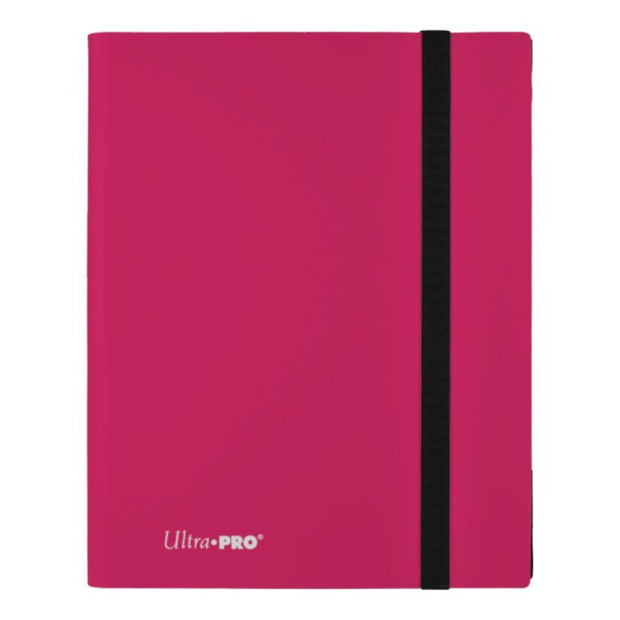 Eclipse Pro Binder: 9-Pocket - Hot Pink