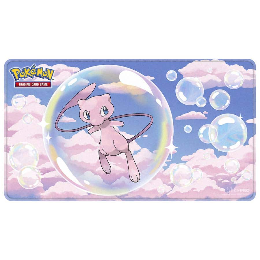 Pokemon: Mew Mythical Foil Playmat