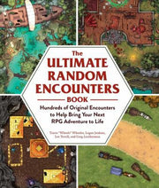 The Ultimate Random Encounters Book product image