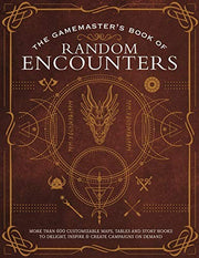 D&D 5E: Book of Random Encounters product image