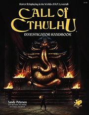 Call of Cthulhu 7E: Investigator Handbook product image