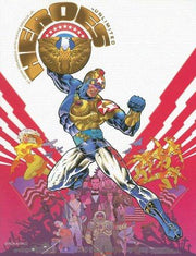 Heroes Unlimited RPG product image
