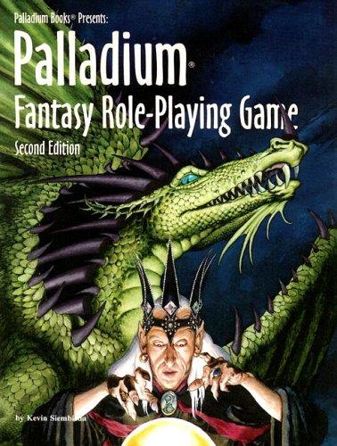 Palladium Fantasy RPG product image