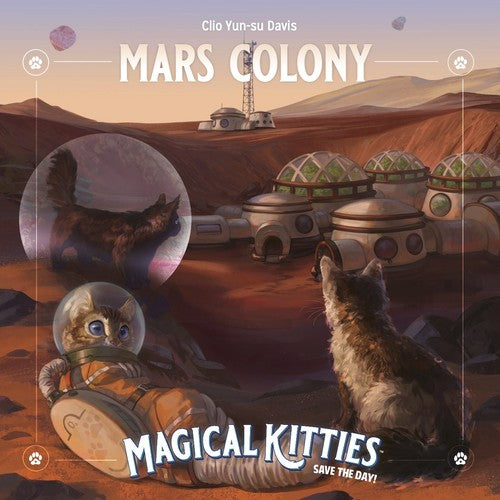 Magical Kitties: Mars Colony product image