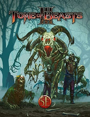 D&D: Tome of Beasts 3 product image