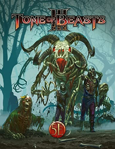 D&D: Tome of Beasts 3 product image