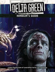 Delta Green RPG: Handlers Guide product image