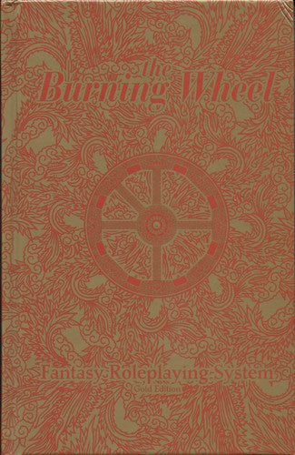 Burning Wheel RPG: Revised Edition product image