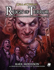 Call of Cthulhu 7E: Reign of Terror product image
