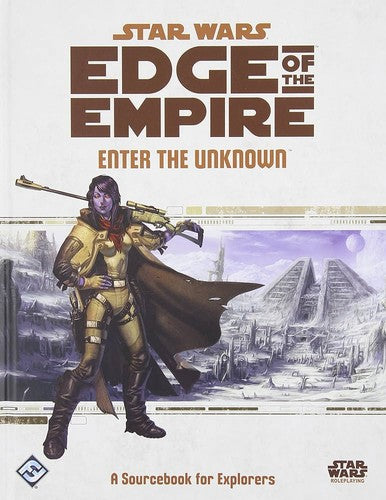 Star Wars: Edge of the Empire- Enter the Unknown product image