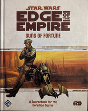 Star Wars: Edge of the Empire - Suns of Fortune product image