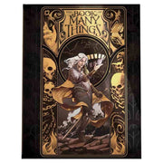 D&D 5E: The Book of Many Things (Alternate Cover)