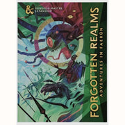 D&D: Adventures in Faerun ALT Cover