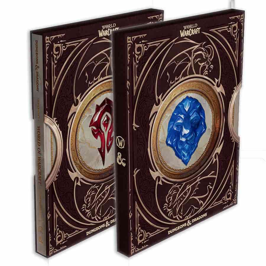 D&D: World of Warcraft (Collector's Edition)
