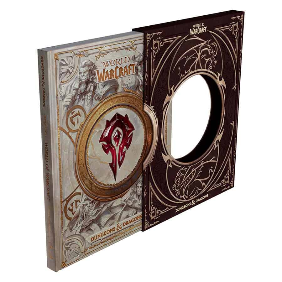 D&D: World of Warcraft (Collector's Edition)