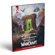 D&D: World of Warcraft - Dungeonmaster Screen