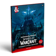 D&D: World of Warcraft - Map Pack