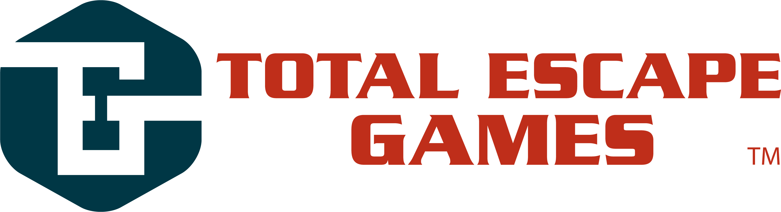 The Total Escape Games logo